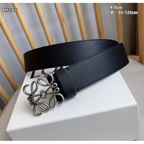 Cheap LOEWE AAA Quality Belts In 4.0cm For Men #1339976, $$68.00 USD On LOEWE AAA Quality Belts