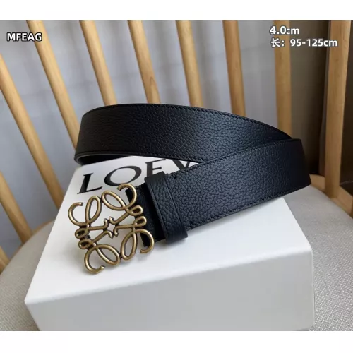 Cheap LOEWE AAA Quality Belts In 4.0cm For Men #1339977, $$68.00 USD On LOEWE AAA Quality Belts