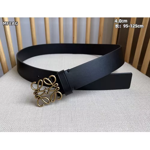 Cheap LOEWE AAA Quality Belts In 4.0cm For Men #1339978, $$68.00 USD On LOEWE AAA Quality Belts