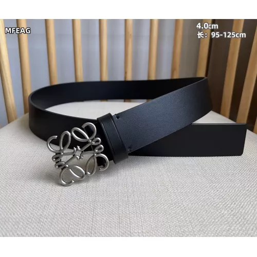 Cheap LOEWE AAA Quality Belts In 4.0cm For Men #1339979, $$68.00 USD On LOEWE AAA Quality Belts