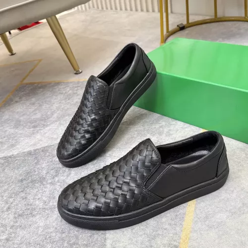 Cheap Bottega Veneta BV Casual Shoes For Men #1340002, $$82.00 USD On Bottega Veneta BV Casual Shoes