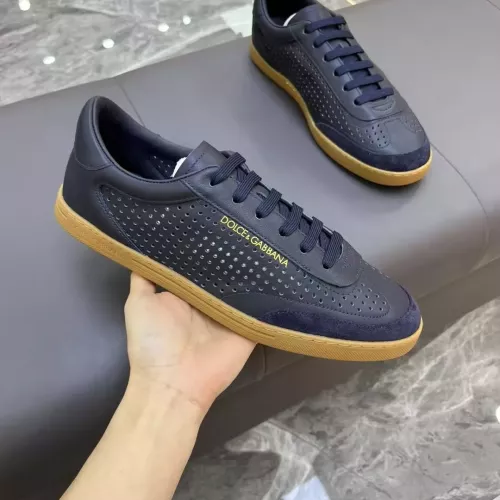 Cheap Dolce &amp; Gabbana D&amp;G Casual Shoes For Men #1340025, $$72.00 USD On Dolce &amp; Gabbana D&amp;G Casual Shoes
