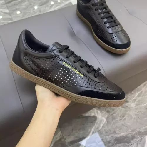 Cheap Dolce &amp; Gabbana D&amp;G Casual Shoes For Men #1340026, $$72.00 USD On Dolce &amp; Gabbana D&amp;G Casual Shoes