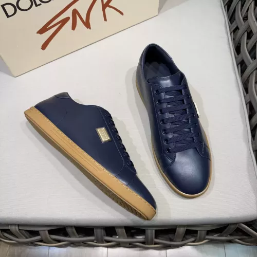 Cheap Dolce &amp; Gabbana D&amp;G Casual Shoes For Men #1340036, $$72.00 USD On Dolce &amp; Gabbana D&amp;G Casual Shoes