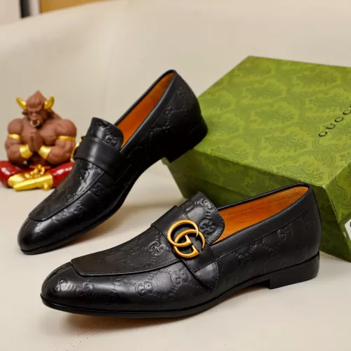Cheap Gucci Oxfords Shoes For Men #1340053, $$85.00 USD On Gucci Oxfords Shoes