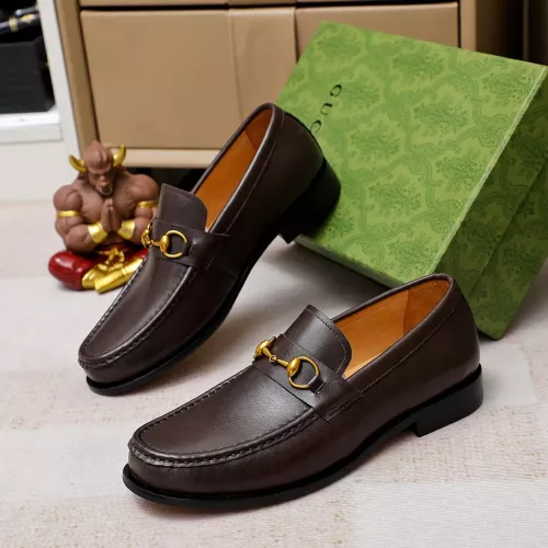 Cheap Gucci Oxfords Shoes For Men #1340054, $$88.00 USD On Gucci Oxfords Shoes