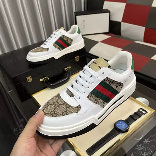 Cheap Gucci Casual Shoes For Men #1340066, $$80.00 USD On Gucci Casual Shoes