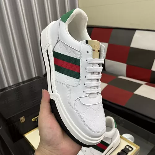 Replica Gucci Casual Shoes For Men #1340067 $80.00 USD for Wholesale