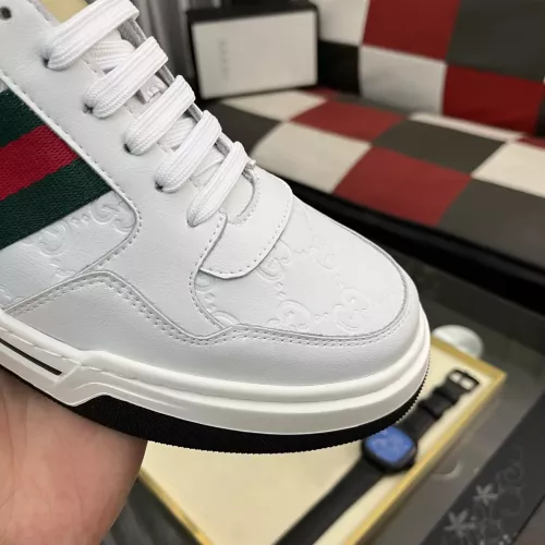 Replica Gucci Casual Shoes For Men #1340067 $80.00 USD for Wholesale