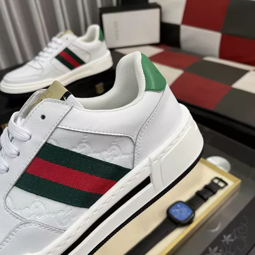 Replica Gucci Casual Shoes For Men #1340067 $80.00 USD for Wholesale
