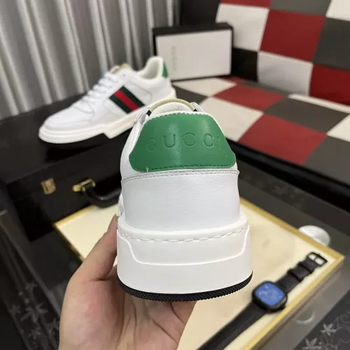 Replica Gucci Casual Shoes For Men #1340067 $80.00 USD for Wholesale
