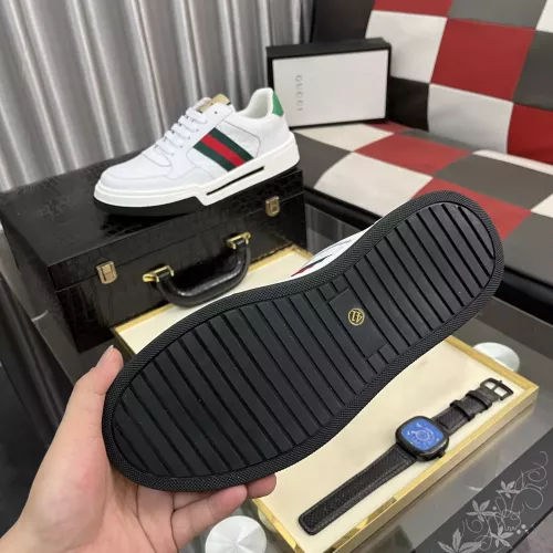 Replica Gucci Casual Shoes For Men #1340067 $80.00 USD for Wholesale