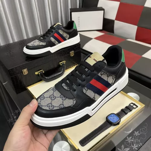 Cheap Gucci Casual Shoes For Men #1340068, $$80.00 USD On Gucci Casual Shoes