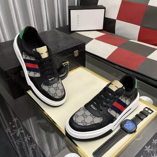 Replica Gucci Casual Shoes For Men #1340068 $80.00 USD for Wholesale