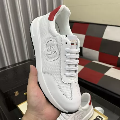 Replica Gucci Casual Shoes For Men #1340071 $82.00 USD for Wholesale