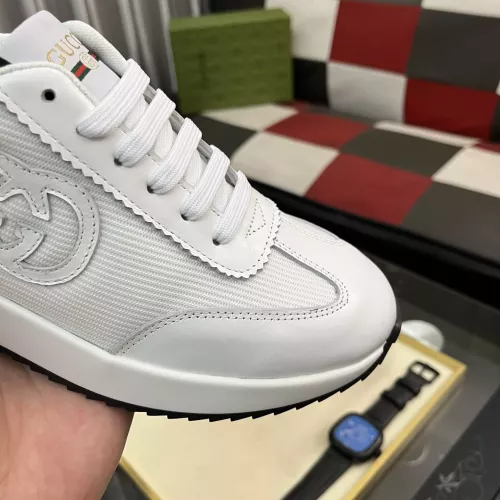 Replica Gucci Casual Shoes For Men #1340071 $82.00 USD for Wholesale