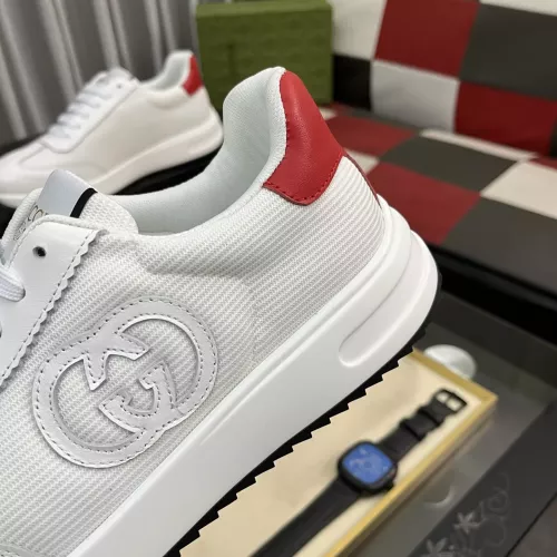 Replica Gucci Casual Shoes For Men #1340071 $82.00 USD for Wholesale