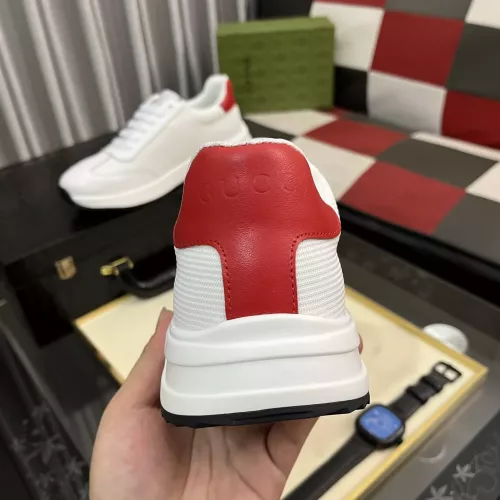 Replica Gucci Casual Shoes For Men #1340071 $82.00 USD for Wholesale