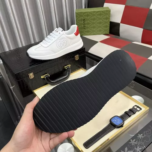 Replica Gucci Casual Shoes For Men #1340071 $82.00 USD for Wholesale