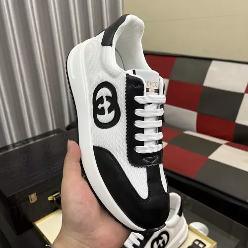 Replica Gucci Casual Shoes For Men #1340072 $82.00 USD for Wholesale