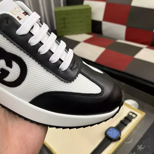 Replica Gucci Casual Shoes For Men #1340072 $82.00 USD for Wholesale
