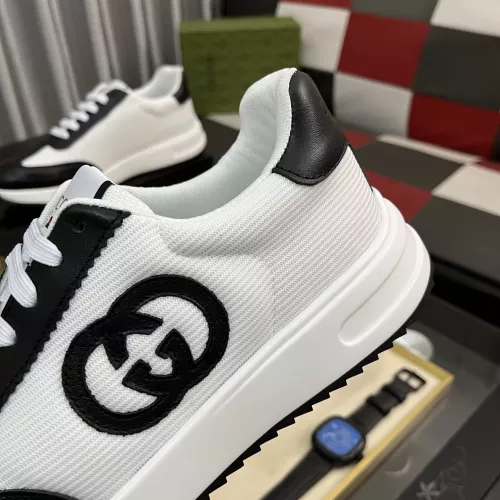 Replica Gucci Casual Shoes For Men #1340072 $82.00 USD for Wholesale