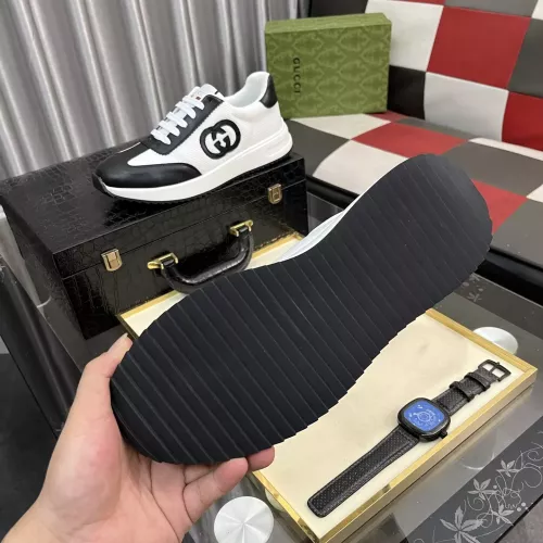 Replica Gucci Casual Shoes For Men #1340072 $82.00 USD for Wholesale
