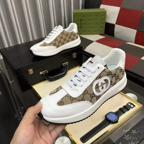 Cheap Gucci Casual Shoes For Men #1340073, $$82.00 USD On Gucci Casual Shoes