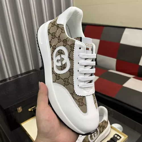 Replica Gucci Casual Shoes For Men #1340073 $82.00 USD for Wholesale
