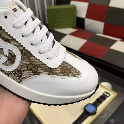 Replica Gucci Casual Shoes For Men #1340073 $82.00 USD for Wholesale