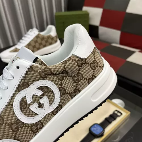 Replica Gucci Casual Shoes For Men #1340073 $82.00 USD for Wholesale