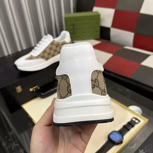 Replica Gucci Casual Shoes For Men #1340073 $82.00 USD for Wholesale