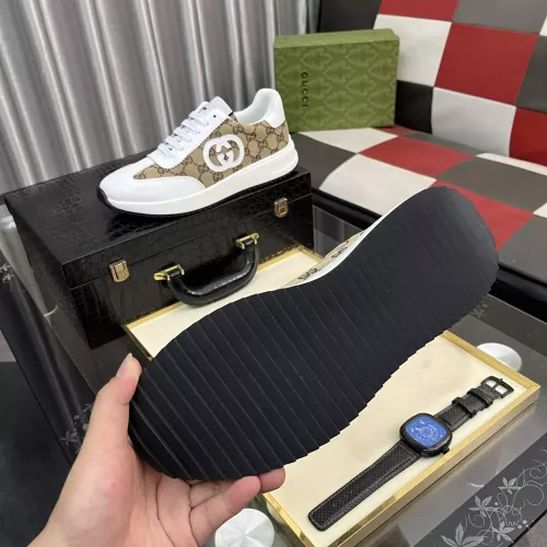 Replica Gucci Casual Shoes For Men #1340073 $82.00 USD for Wholesale