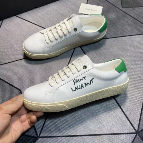 Cheap Yves Saint Laurent YSL Casual Shoes For Men #1340075, $$72.00 USD On Yves Saint Laurent YSL Casual Shoes