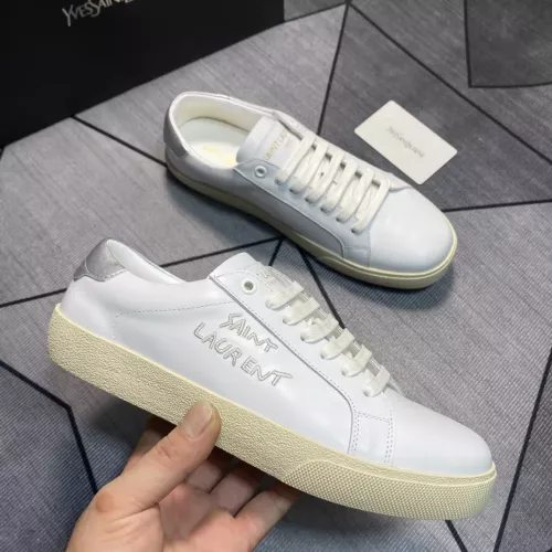 Cheap Yves Saint Laurent YSL Casual Shoes For Men #1340078, $$72.00 USD On Yves Saint Laurent YSL Casual Shoes