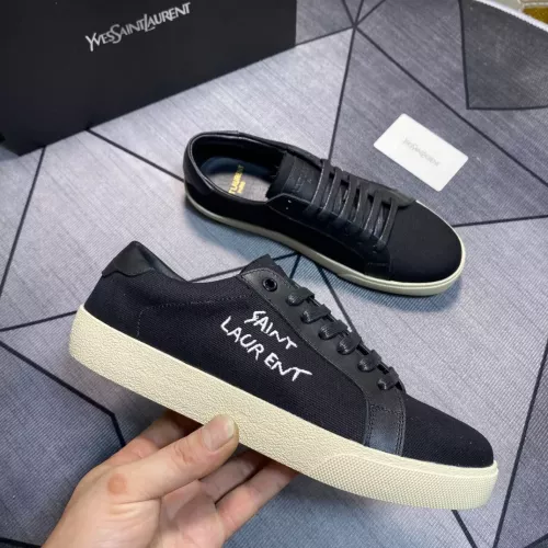 Cheap Yves Saint Laurent YSL Casual Shoes For Men #1340081, $$72.00 USD On Yves Saint Laurent YSL Casual Shoes