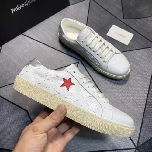 Cheap Yves Saint Laurent YSL Casual Shoes For Men #1340083, $$76.00 USD On Yves Saint Laurent YSL Casual Shoes