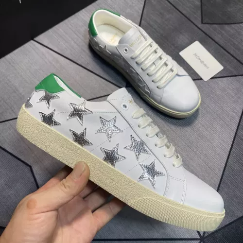 Cheap Yves Saint Laurent YSL Casual Shoes For Men #1340084, $$76.00 USD On Yves Saint Laurent YSL Casual Shoes