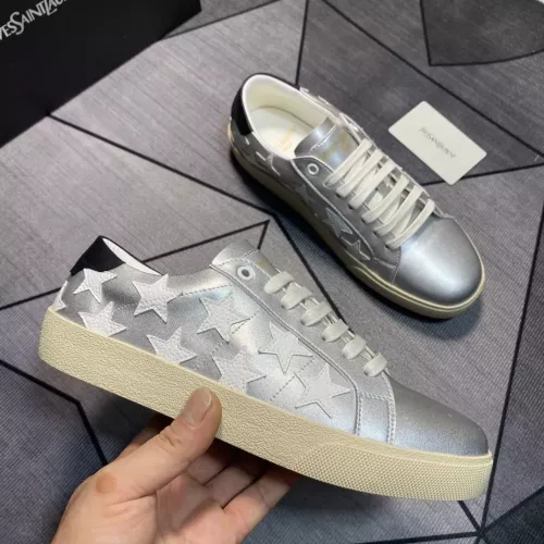 Cheap Yves Saint Laurent YSL Casual Shoes For Men #1340087, $$76.00 USD On Yves Saint Laurent YSL Casual Shoes