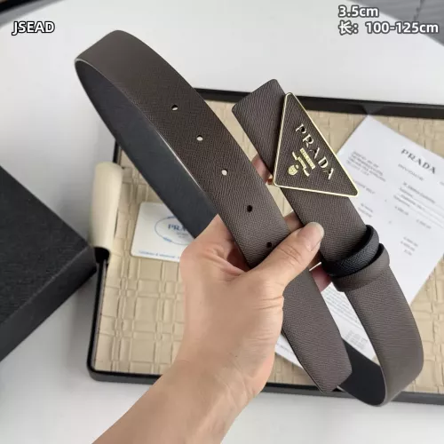 Cheap Prada AAA Quality Belts In 3.5cm For Men #1340102, $$56.00 USD On Prada AAA Quality Belts