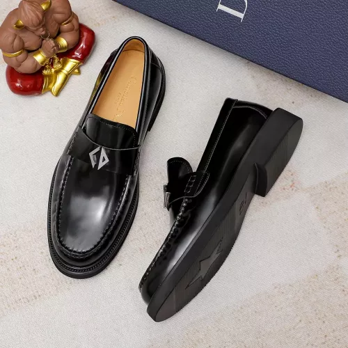 Cheap Christian Dior Leather Shoes For Men #1340107, $$96.00 USD On Christian Dior Leather Shoes