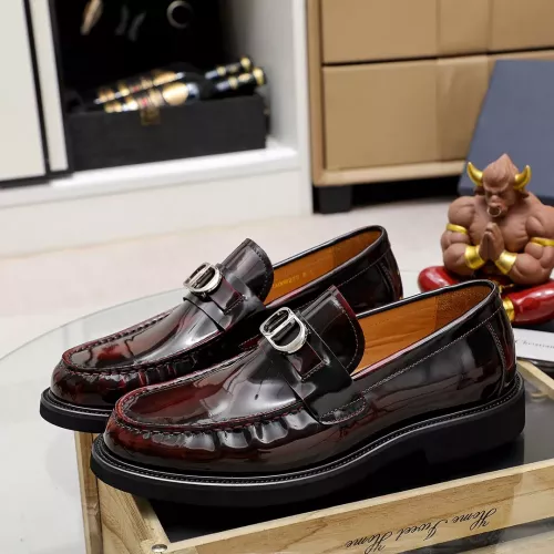 Replica Christian Dior Leather Shoes For Men #1340109 $96.00 USD for Wholesale