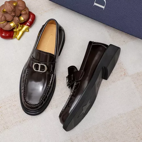 Cheap Christian Dior Leather Shoes For Men #1340110, $$96.00 USD On Christian Dior Leather Shoes