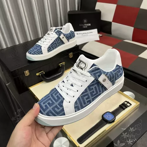 Cheap Balmain Casual Shoes For Men #1340125, $$88.00 USD On Balmain Casual Shoes