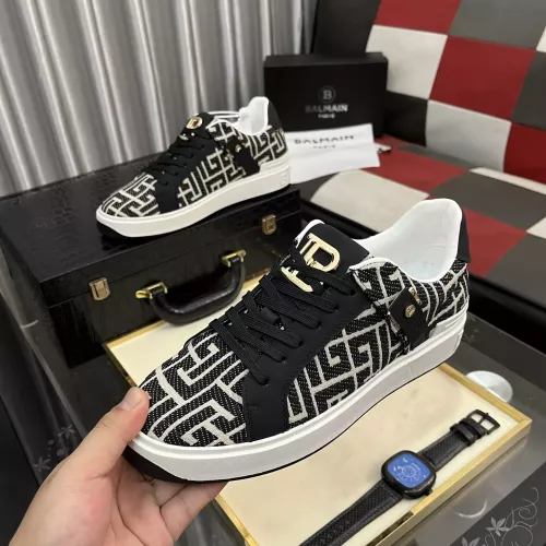 Cheap Balmain Casual Shoes For Men #1340126, $$88.00 USD On Balmain Casual Shoes