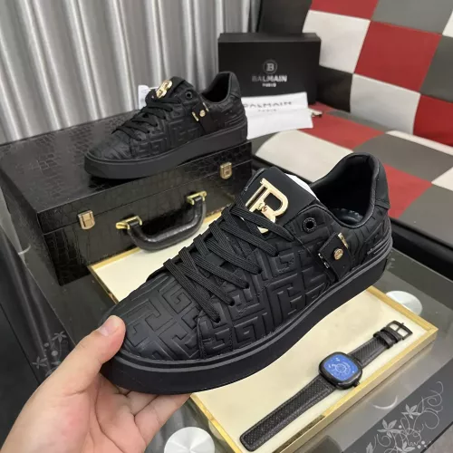 Cheap Balmain Casual Shoes For Men #1340127, $$88.00 USD On Balmain Casual Shoes