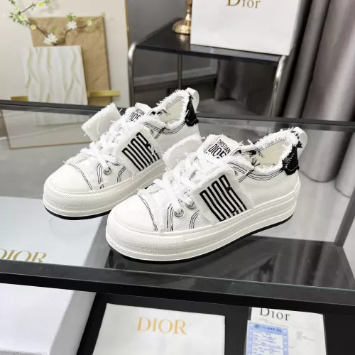 Cheap Christian Dior Casual Shoes For Men #1340155, $$92.00 USD On Christian Dior Casual Shoes