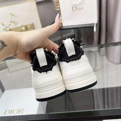 Replica Christian Dior Casual Shoes For Men #1340155 $92.00 USD for Wholesale