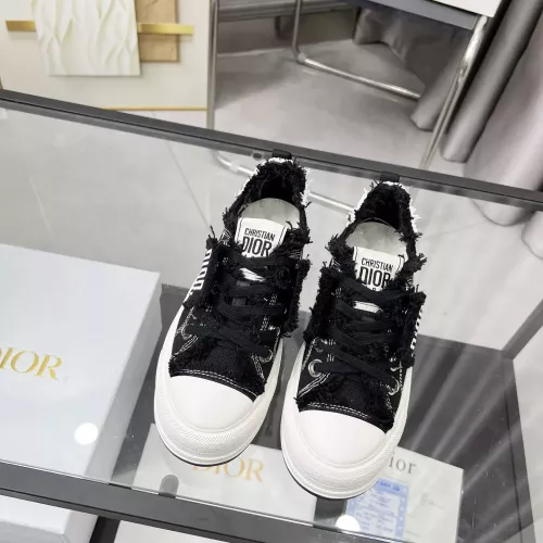 Replica Christian Dior Casual Shoes For Men #1340156 $92.00 USD for Wholesale