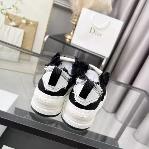 Replica Christian Dior Casual Shoes For Men #1340156 $92.00 USD for Wholesale